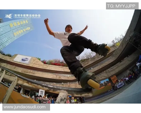 极限运动嘉年华特别报道:杭州街舞队如何实现风格转型与突破 极限运动嘉年华特别报道:杭州街舞队如何实现风格转型与突破